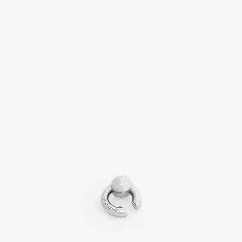 atom ear cuff