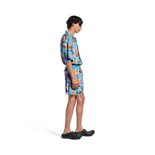 sweat treat pyjamashorts