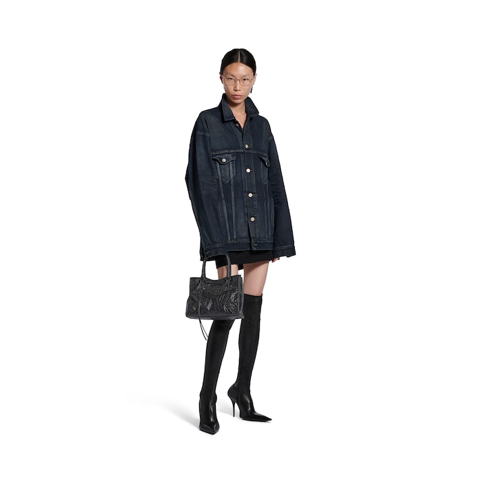 le city トートバッグ ミニ