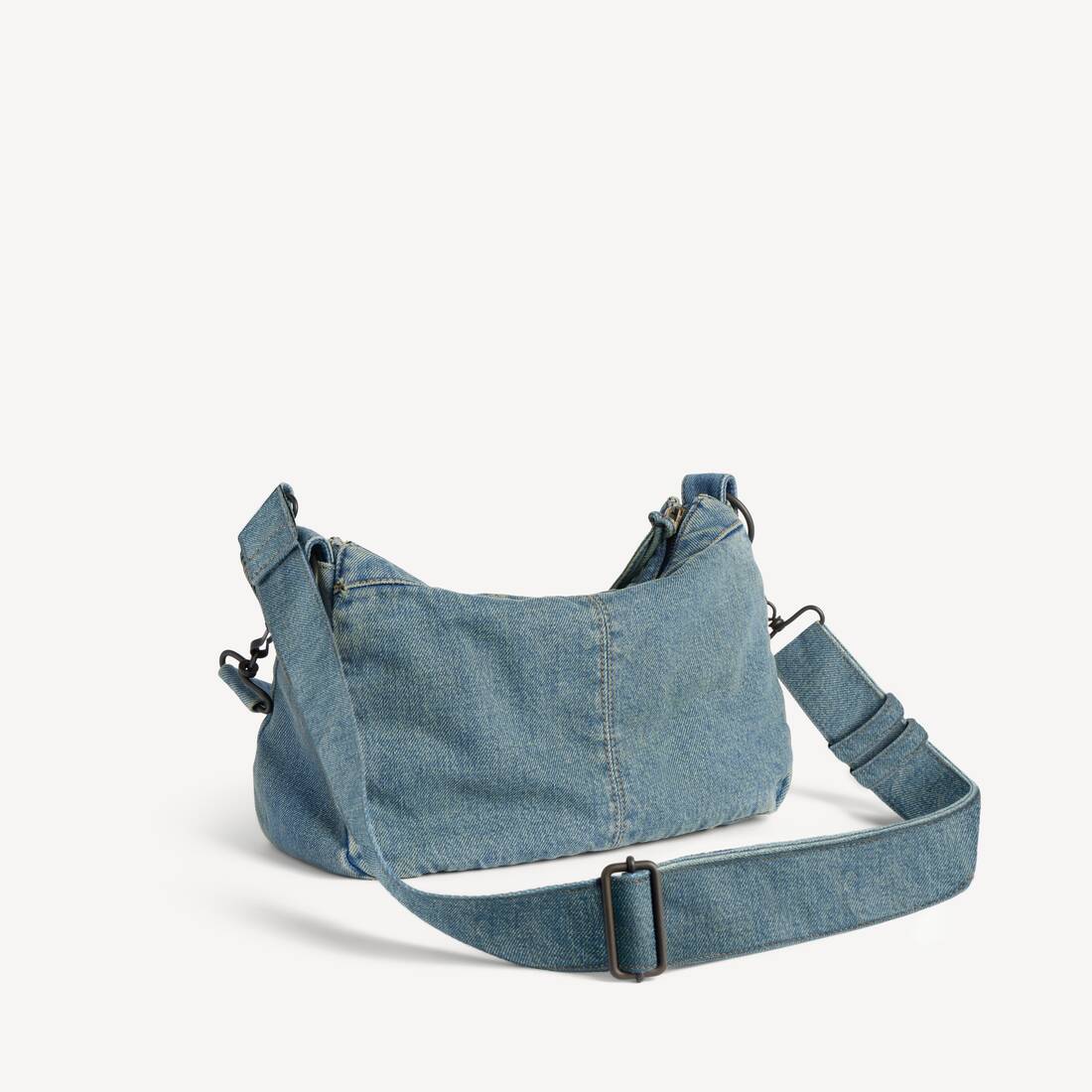 Le City Moto Peque&ntilde;o para Hombre en Azul | Balenciaga Espa&ntilde;a ES - Image 3