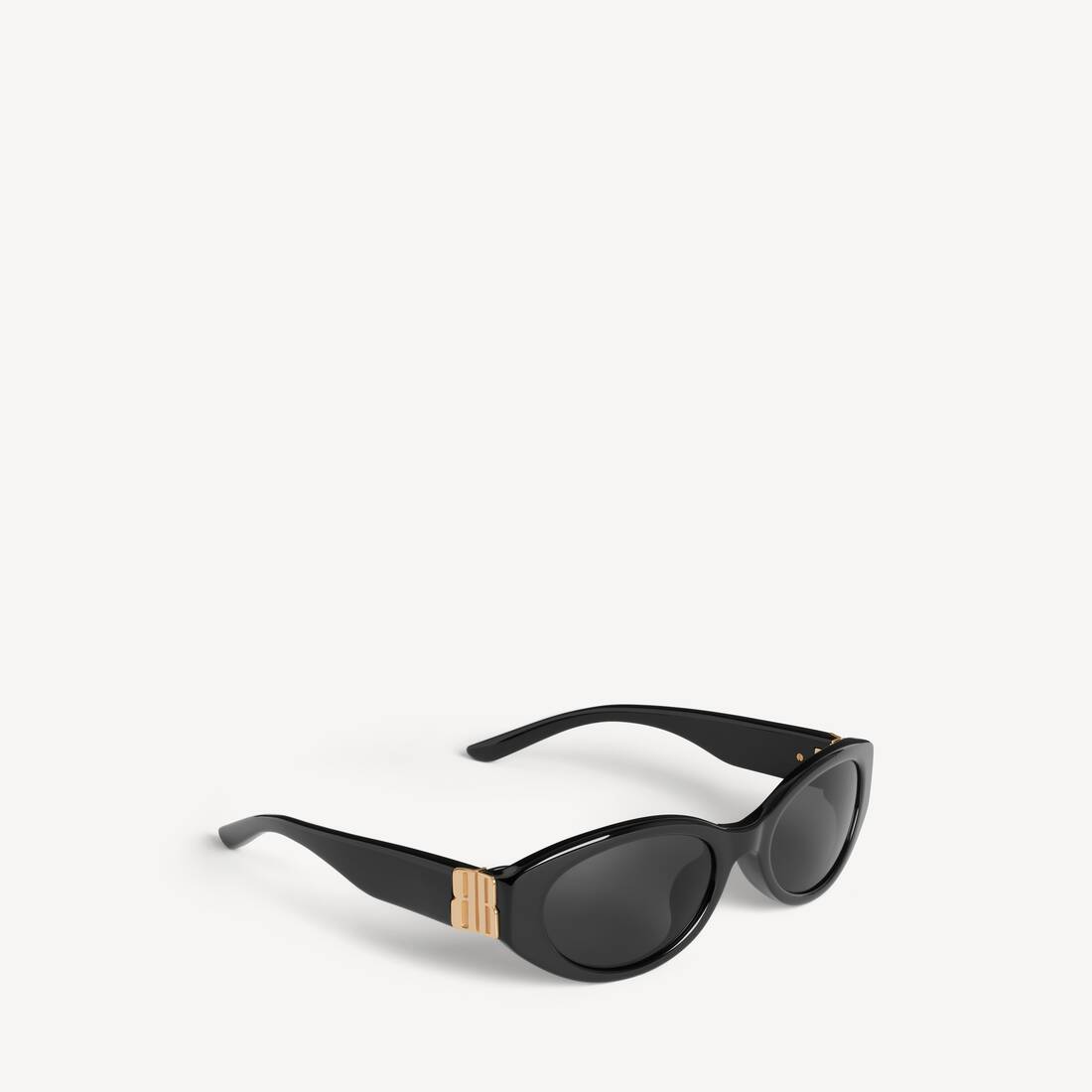 Women's Cosmo Round Af Sunglasses in Black | Balenciaga United Kingdom EN - Image 3