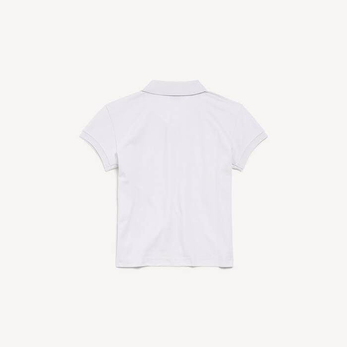 loop sports icon short sleeve polo