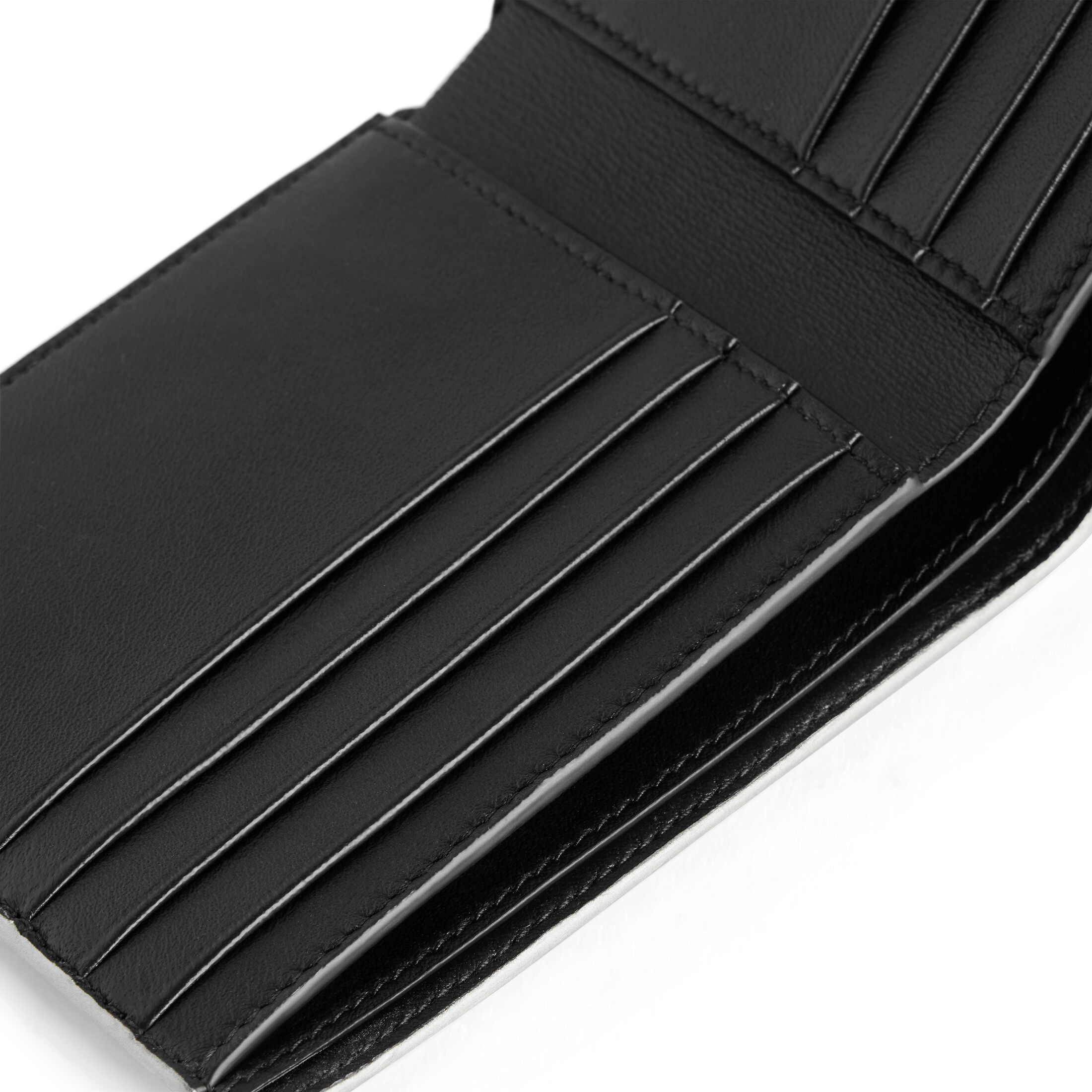 passport square folded wallet