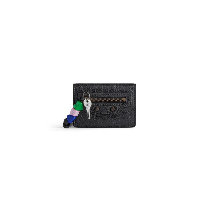 le city mini wallet
