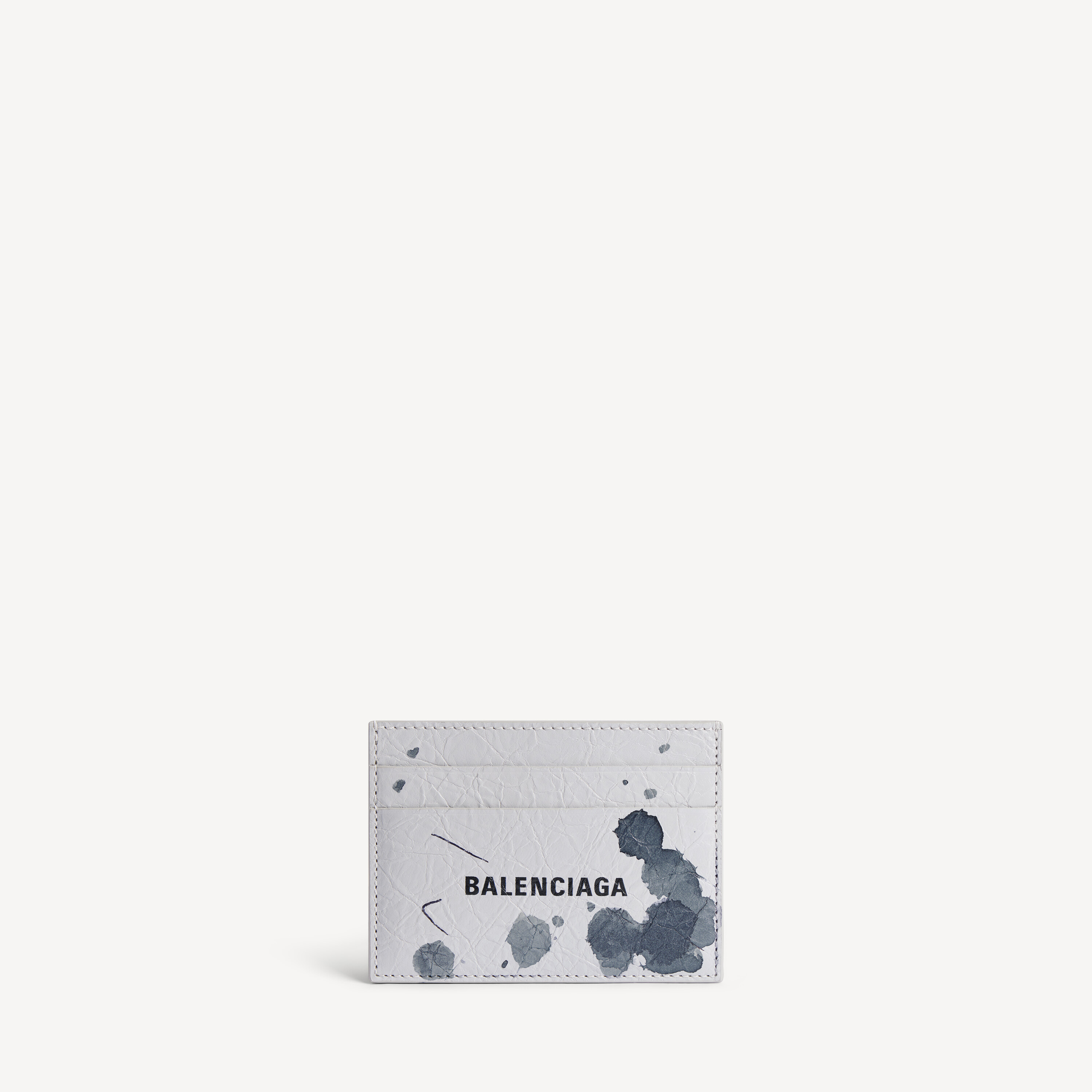 Balenciaga cash card holder