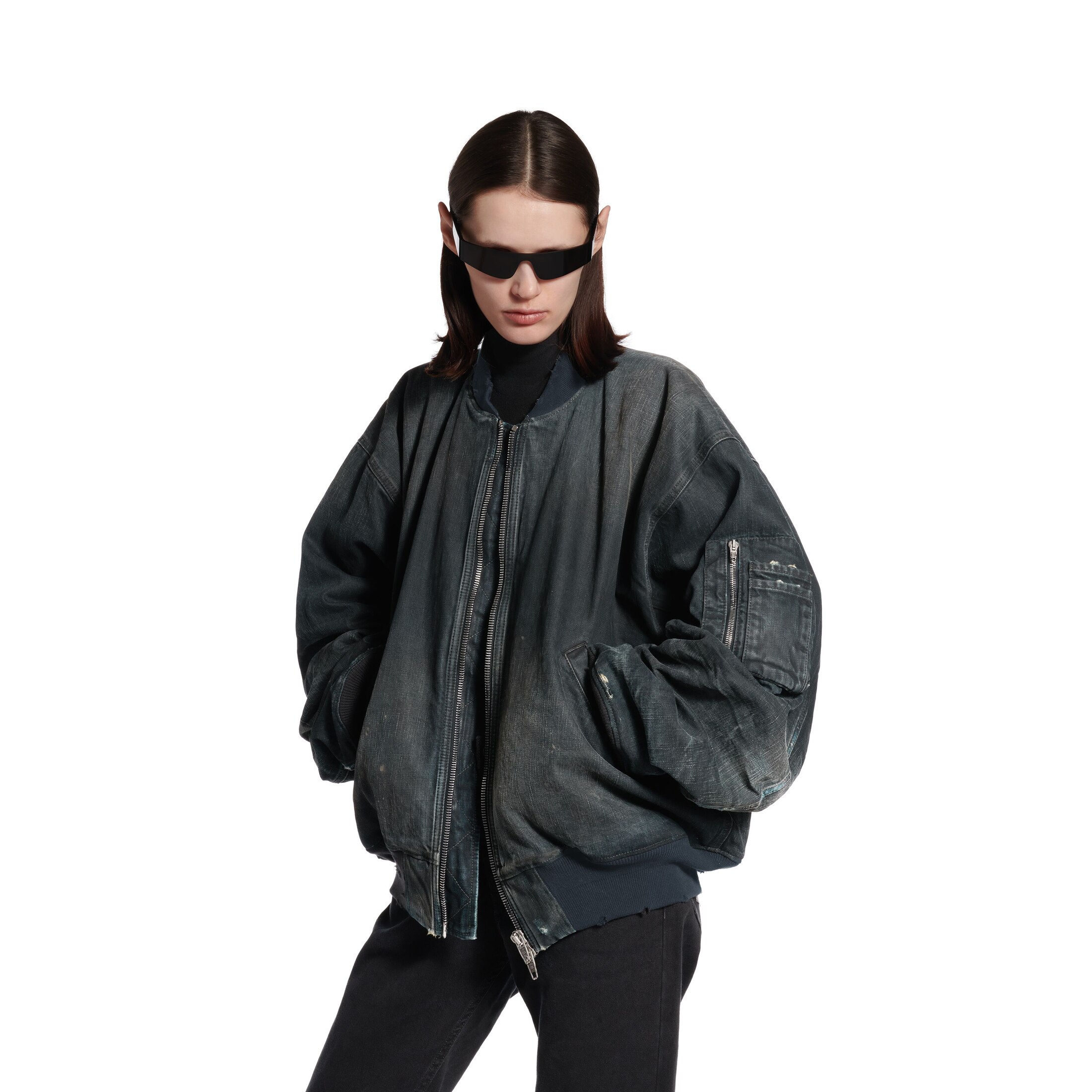 bomber jacket