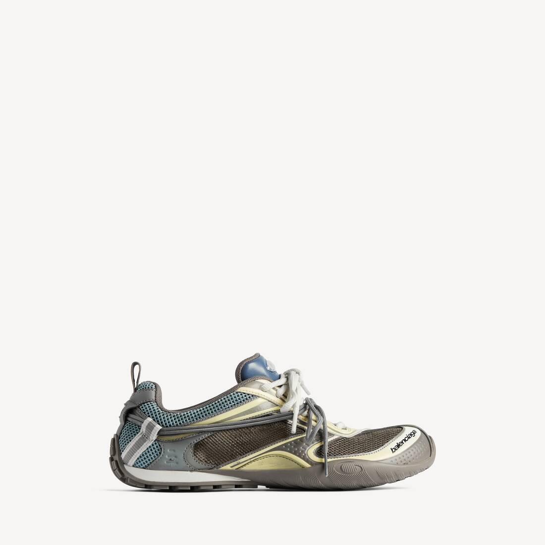 radar gradient lines sneaker — 865703WSTGL2471