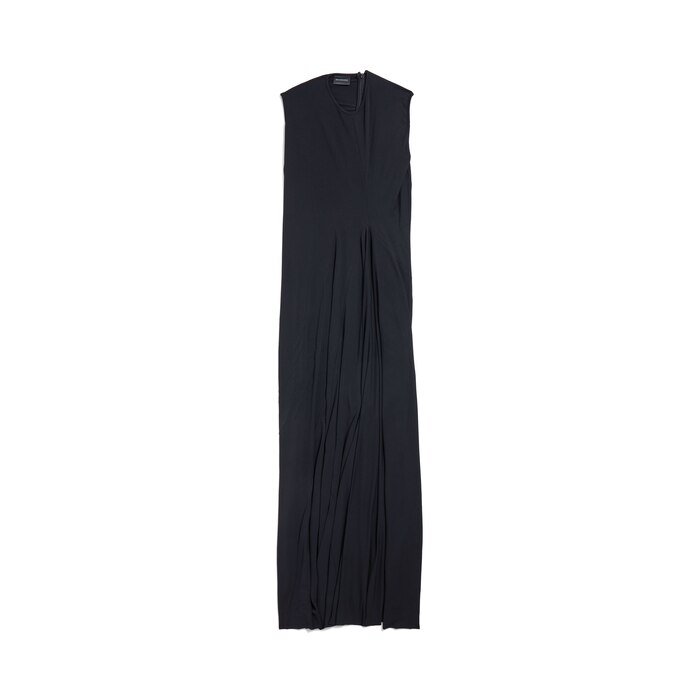 robe sans manches