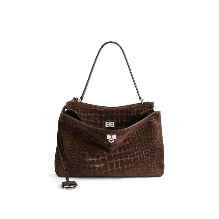 rodeo handtasche mittelgroß