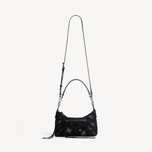le city moto bag mini