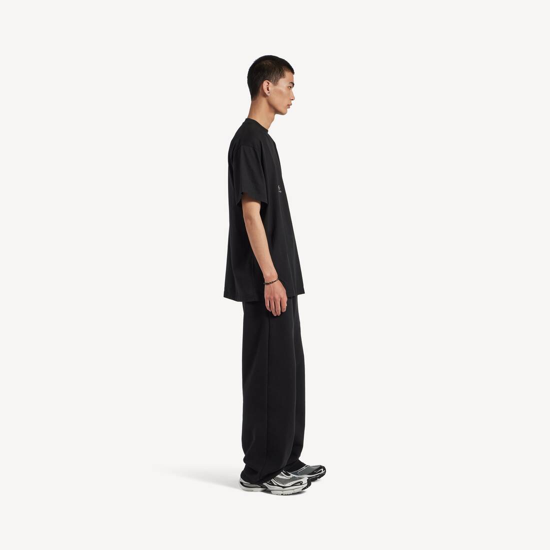 ブラック の メンズ Bodies スウェットパンツ | Balenciaga 日本 JA - Image 3
