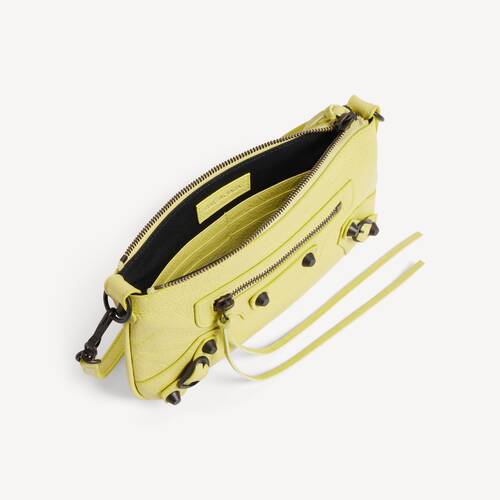 pouch con tracolla le city