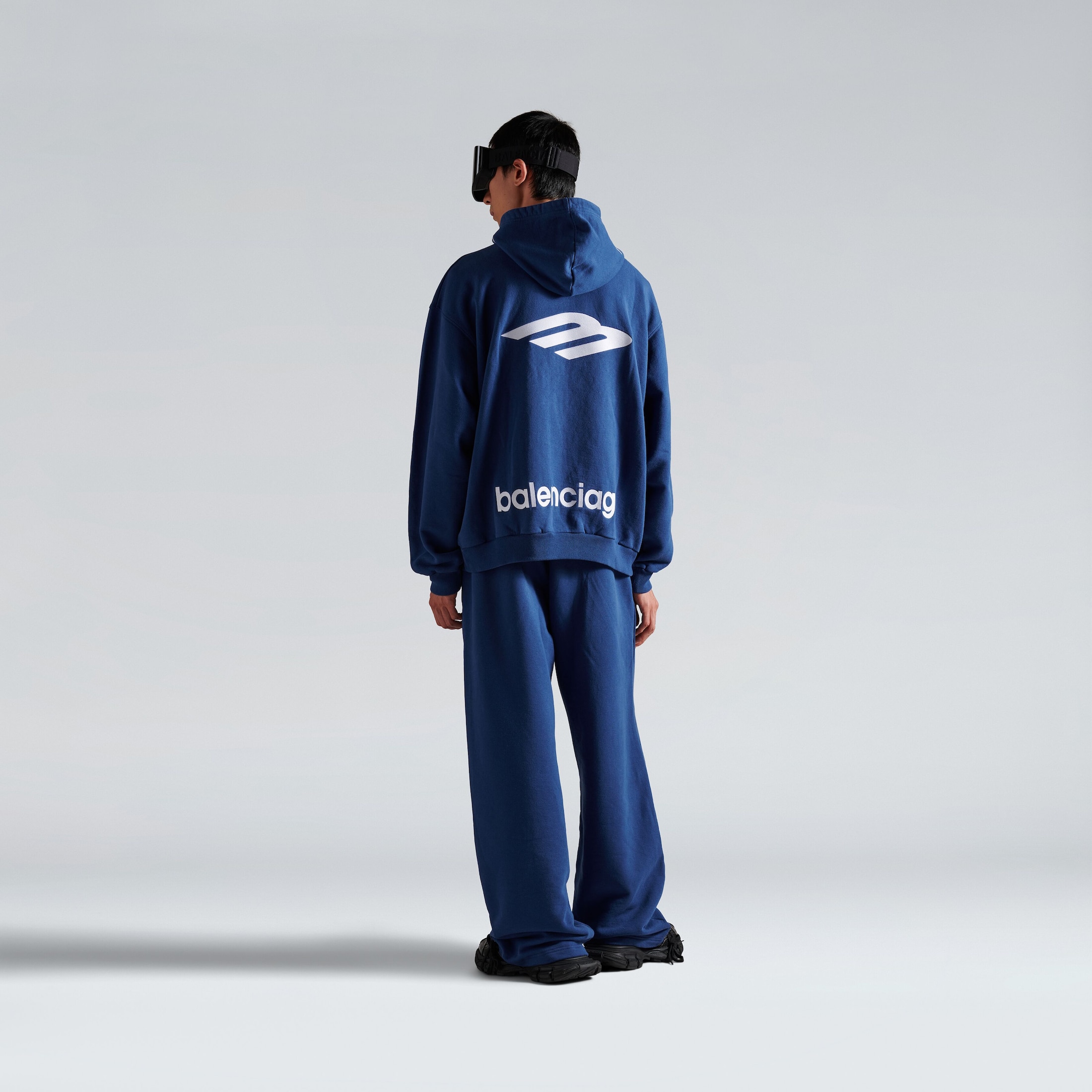 3b sports icon half-zip hoodie