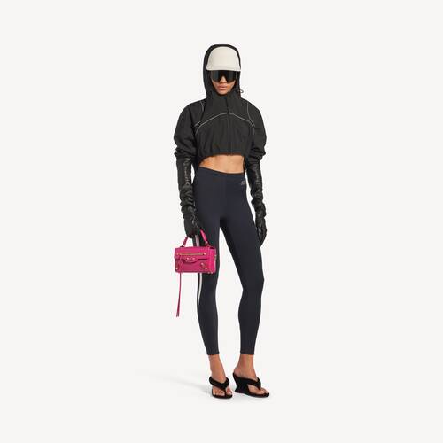 le city sleek box bag