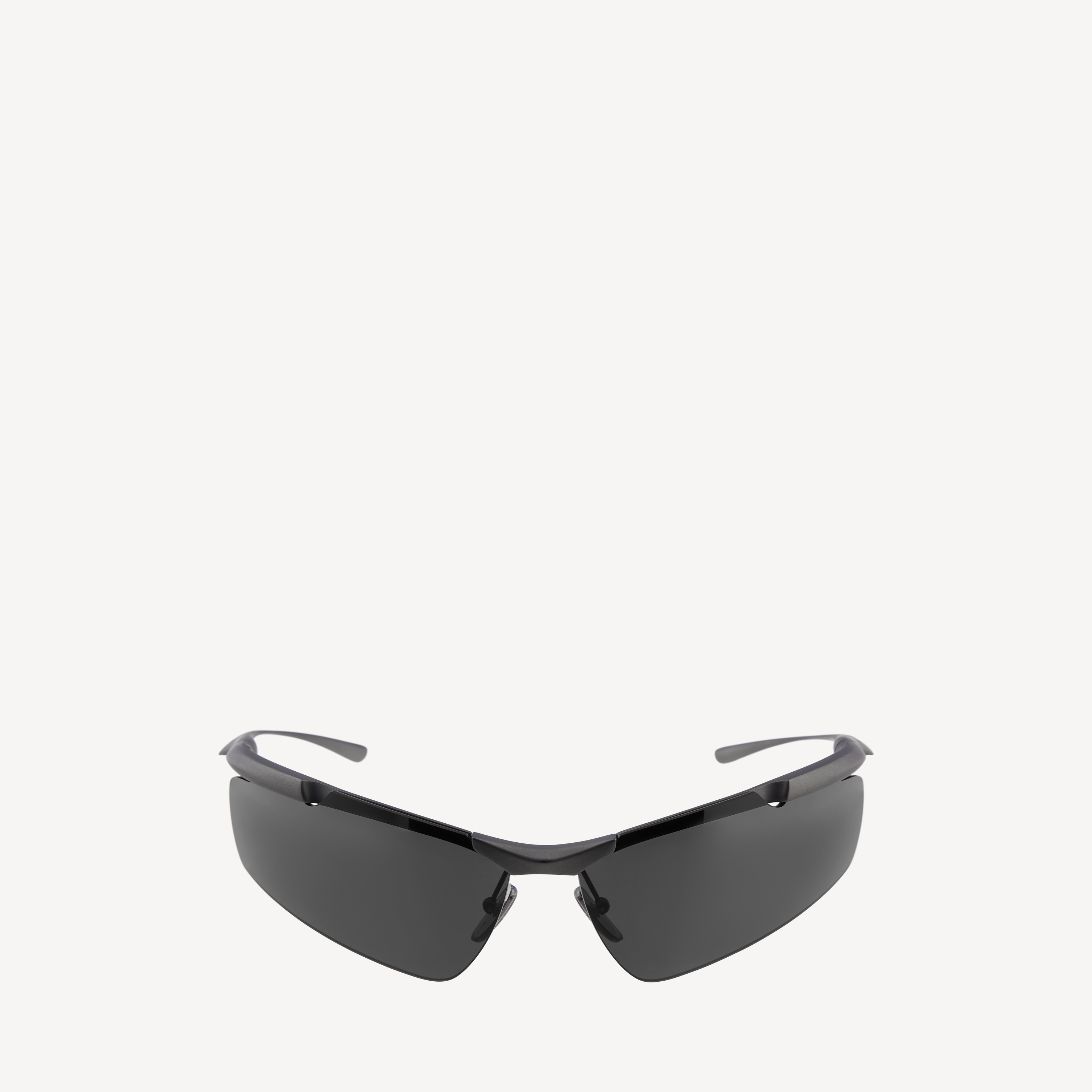 Boomerang Cat Sunglasses in Black
