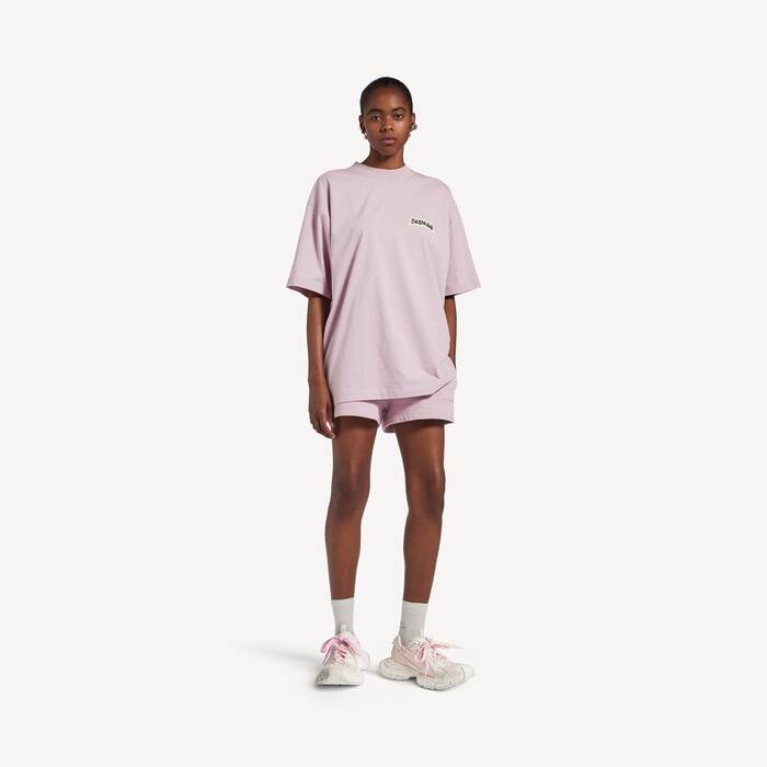 Women's 3xl Tulle Trainers in White/pink - Women | Balenciaga United Kingdom EN - Image 2