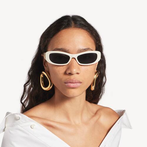 cosmo rectangle sunglasses
