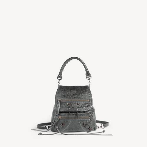 le city backpack mini