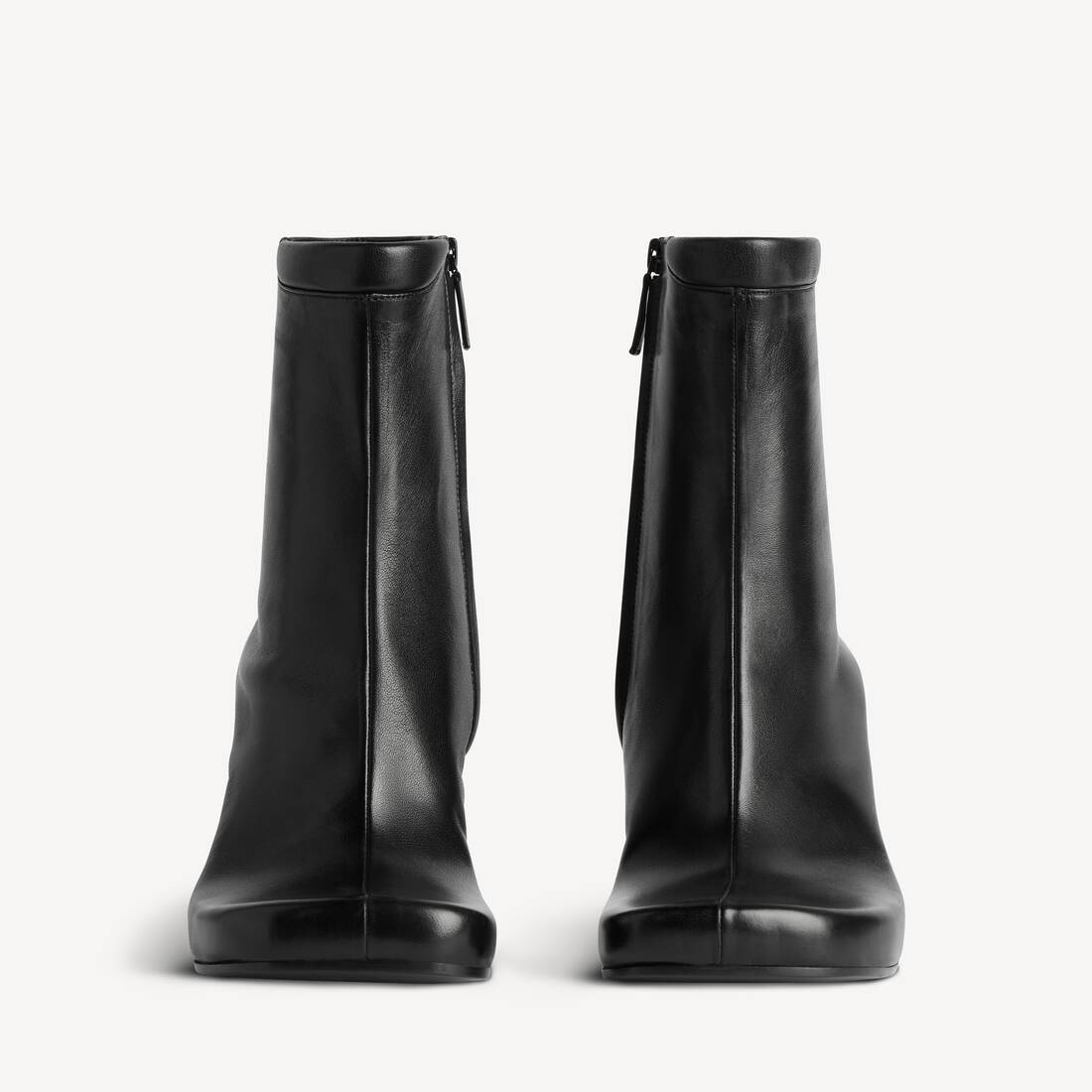 Bottine Balenciaga | Scholl pour Femme en Noir | Balenciaga Belgique FR - Image 3