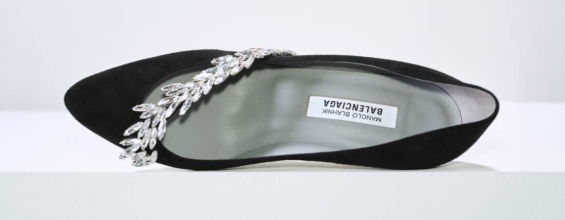 BALENCIAGA | MANOLO BLAHNIK - Ela | Balenciaga Brasil PT