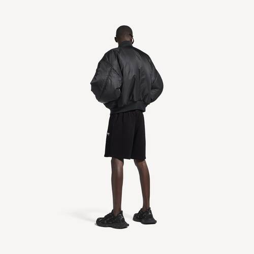 political campaign sweat shorts