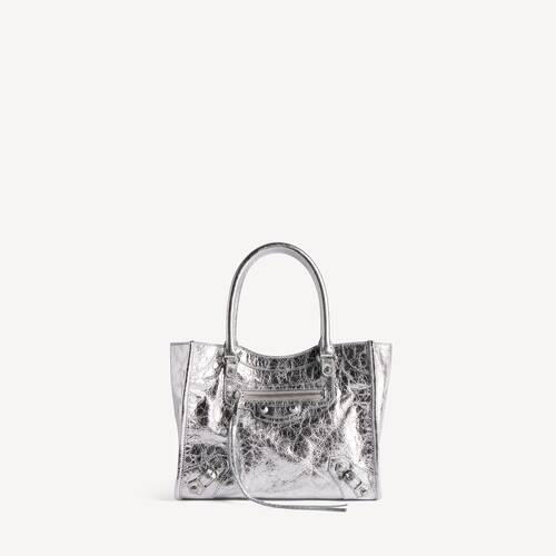 le city tote bag mini