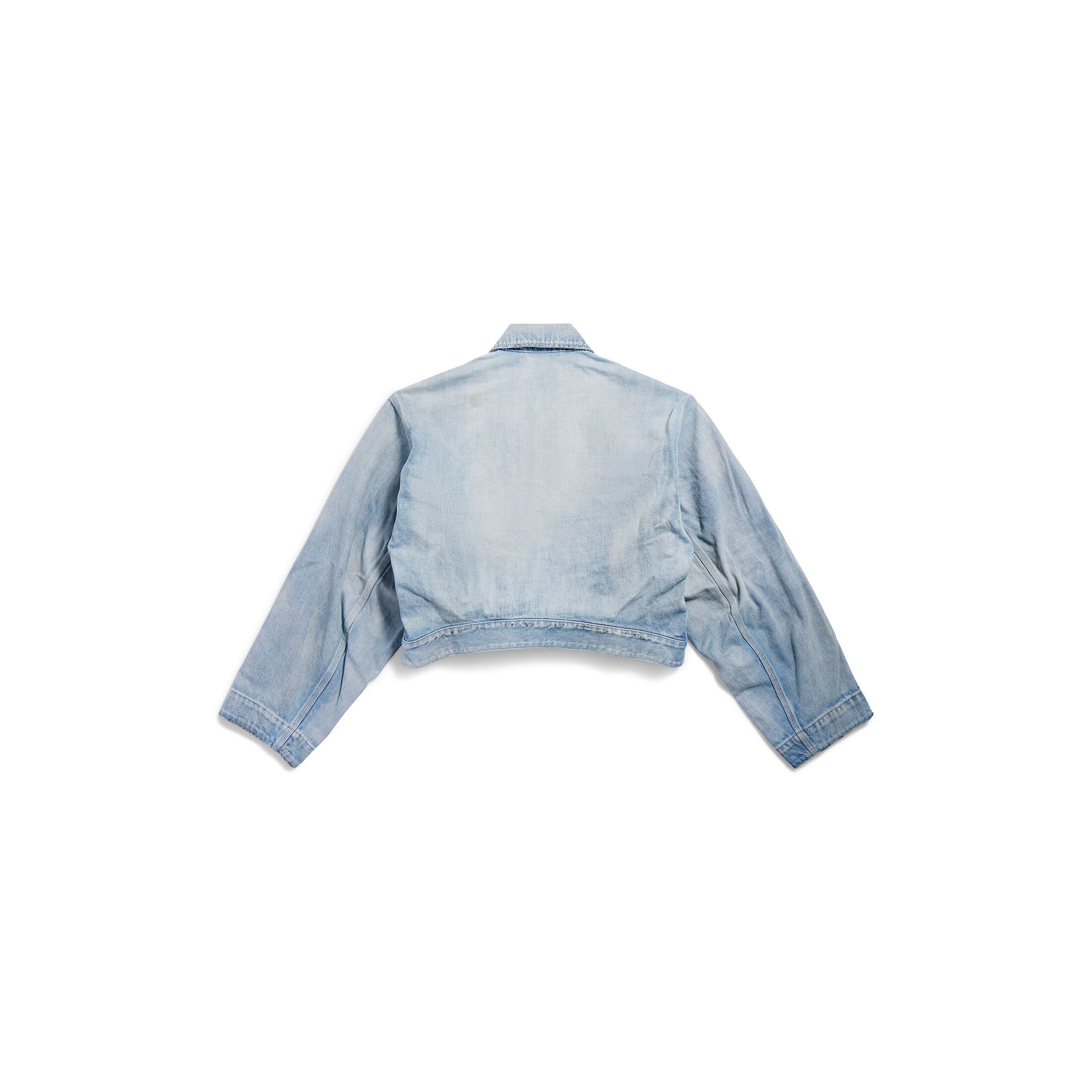 Shop Kenzo Workwear jacket cotton at Beverly Center in Los