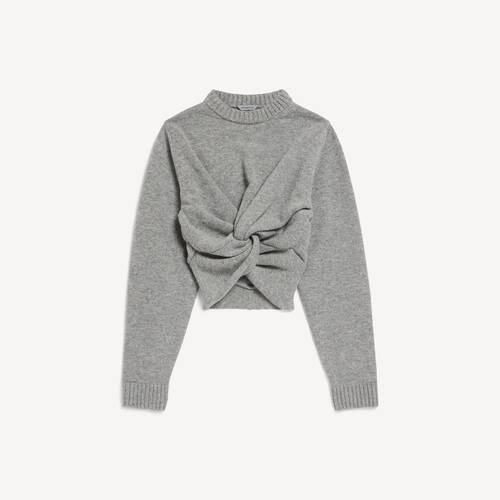 pull col rond
