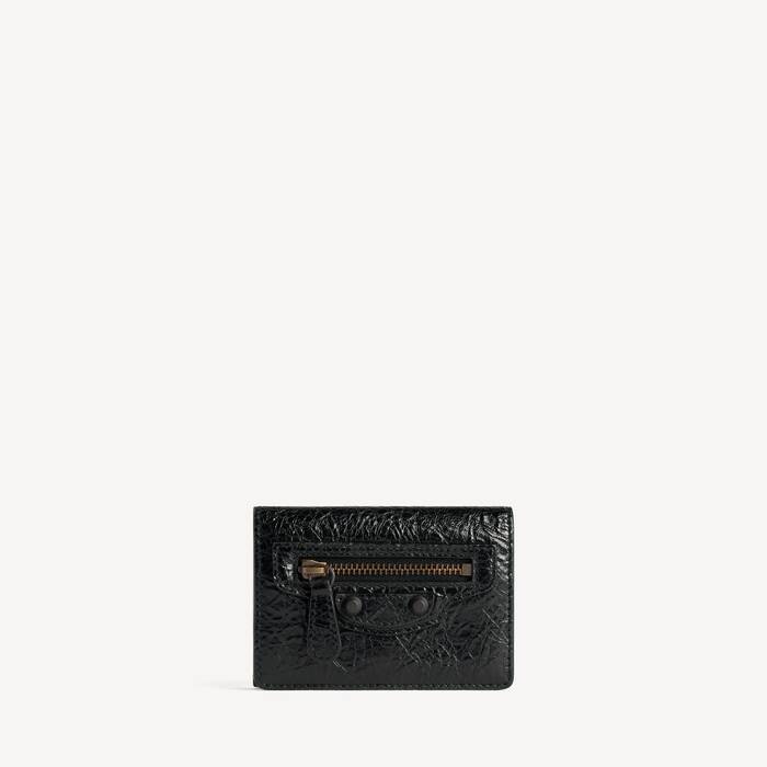 le city mini wallet