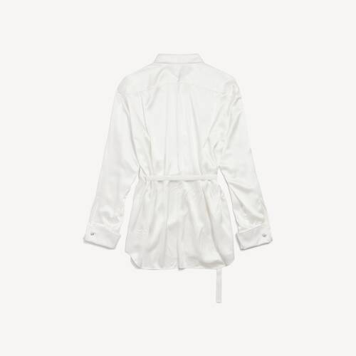 wrap shirt