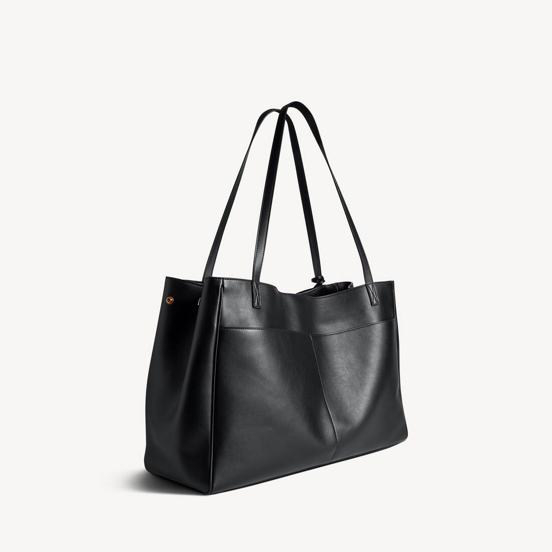 Borsa Tote Rodeo da Donna in Nero | Balenciaga Italia IT - Image 3