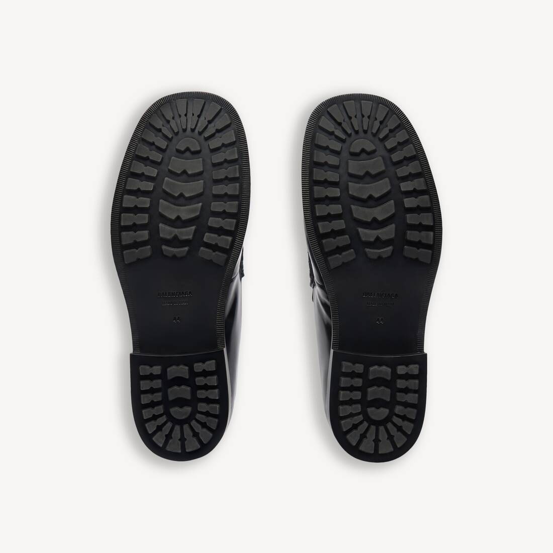 Men's Comfy Loafer in Black | Balenciaga Netherlands EN - Image 5