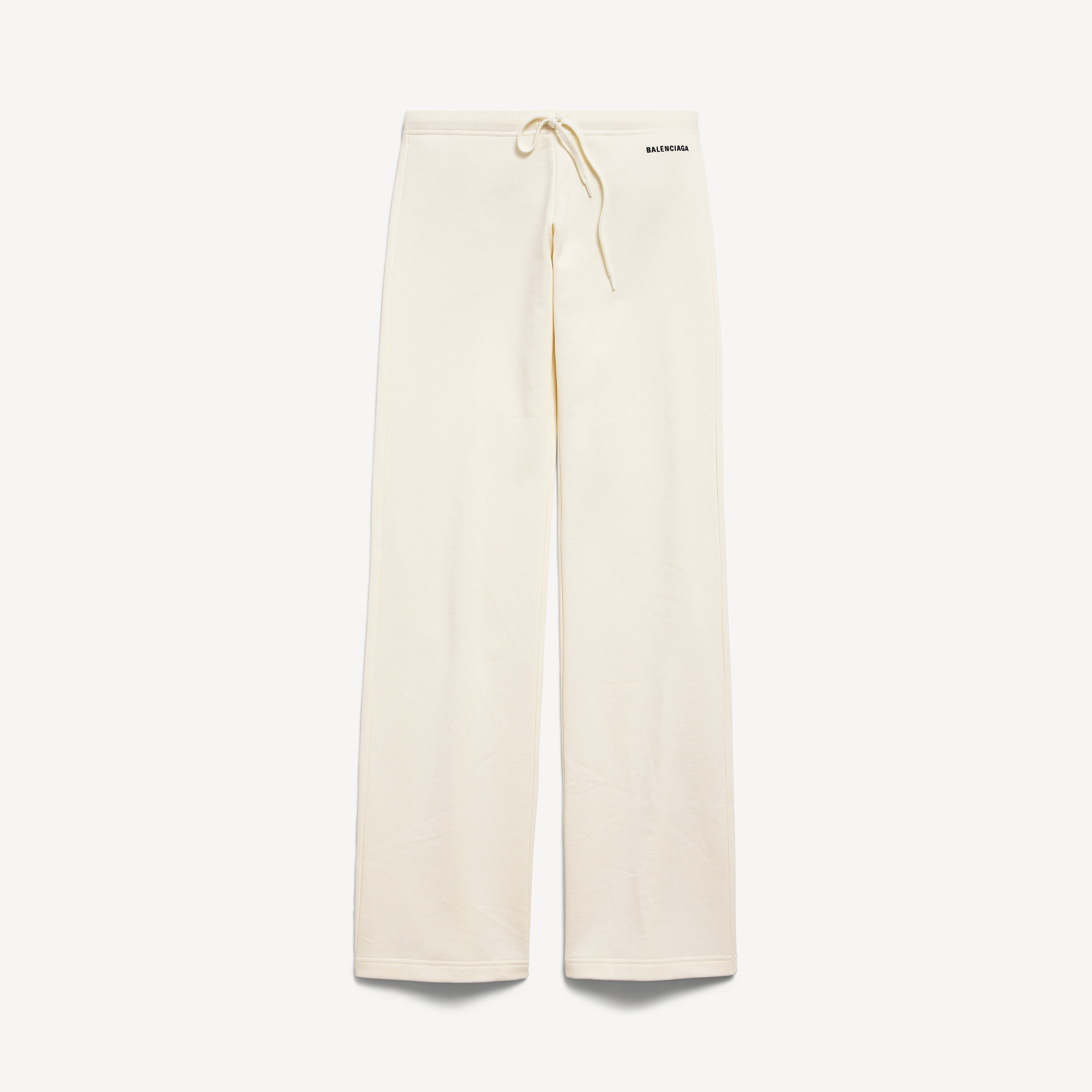 Balenciaga back low waist sweatpants