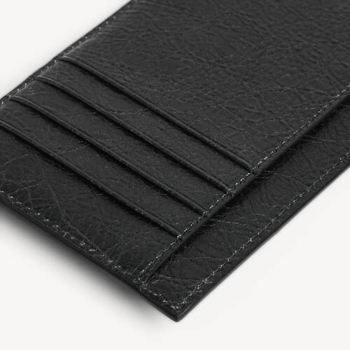 le city charm/keychain card holder