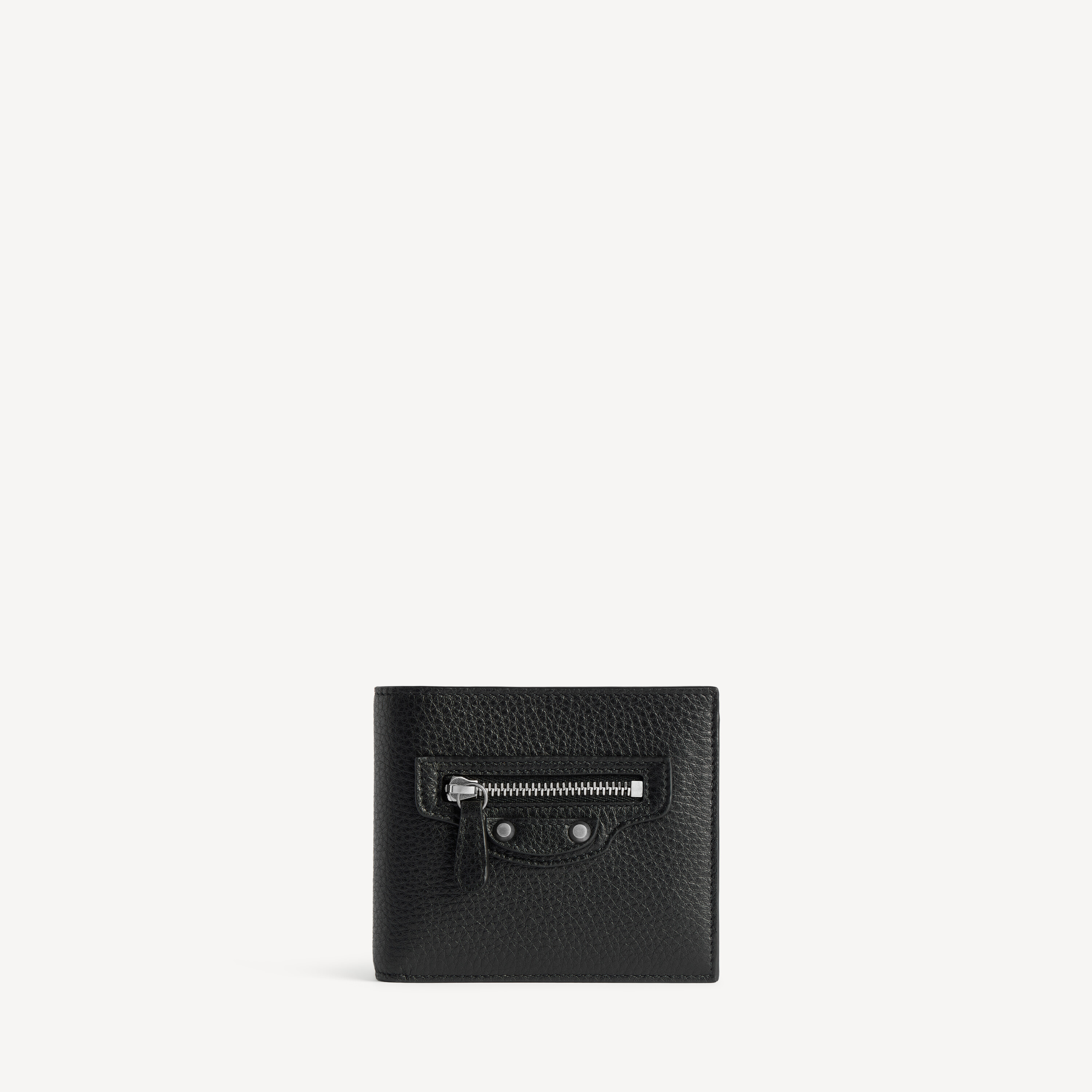 Balenciaga le city ビジネス スクエア折りコインウォレット