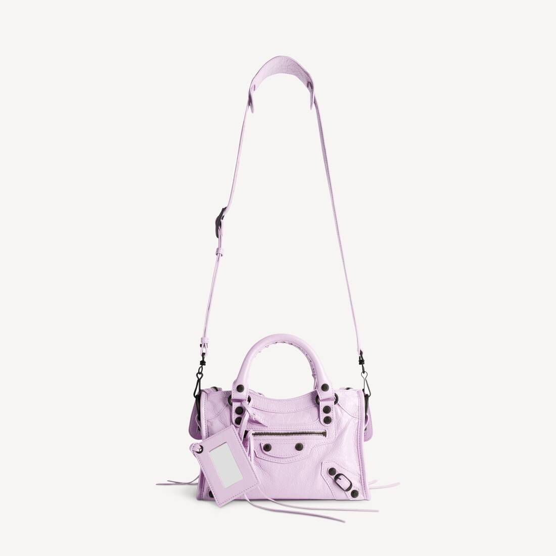 Women's Le City Bag Mini in Parma | Balenciaga Austria EN - Image 4