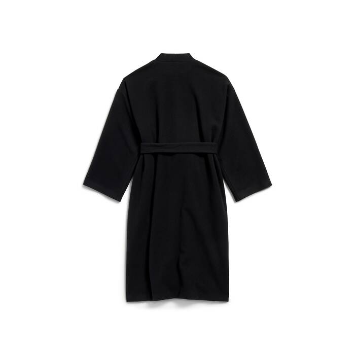 manteau bathrobe
