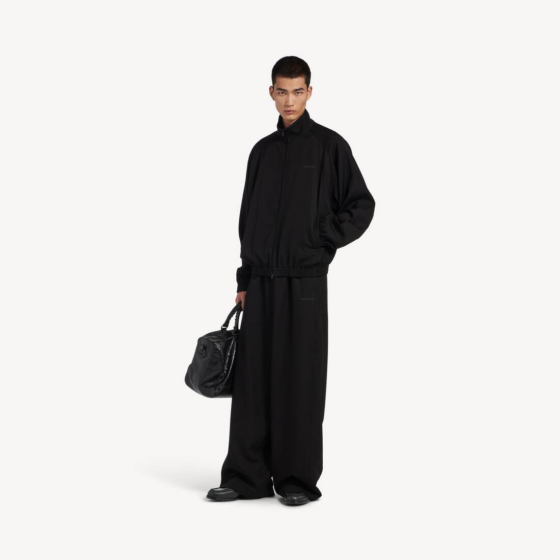 Men's Balenciaga | J.m. Weston Loafer in Black | Balenciaga Canada EN - Image 7