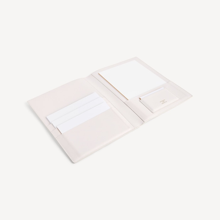 fragrance stationery set with cover