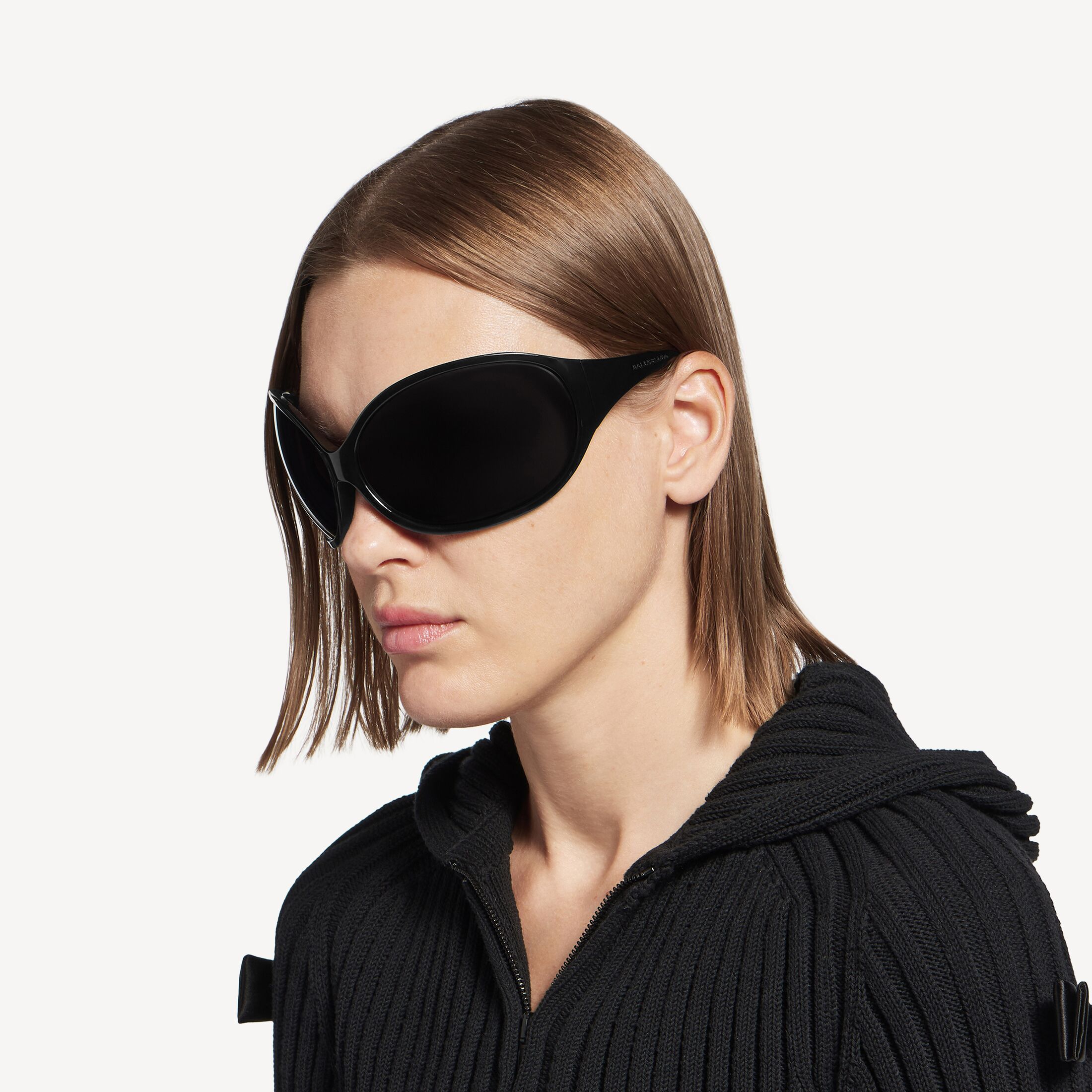 phantom round sunglasses