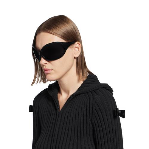 phantom round sunglasses