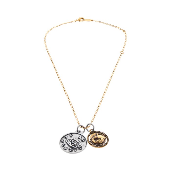 collier horoscope verseau