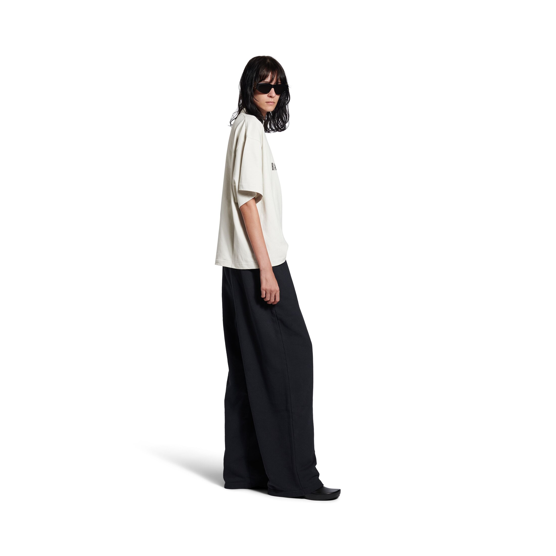 nano bb cropped t-shirt
