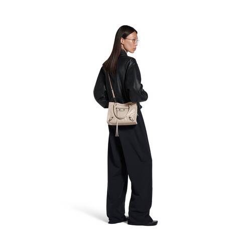 le city トートバッグ ミニ