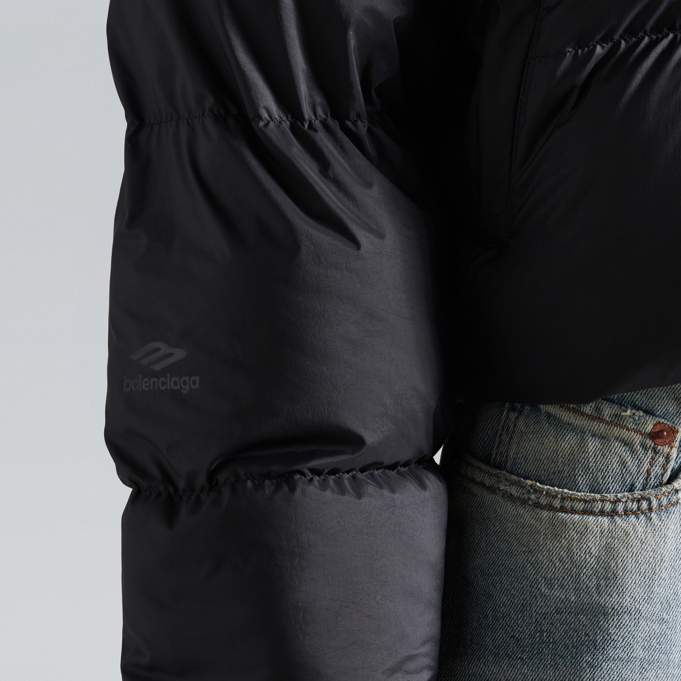 ski reversible puffer