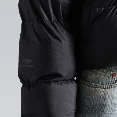 ski reversible puffer