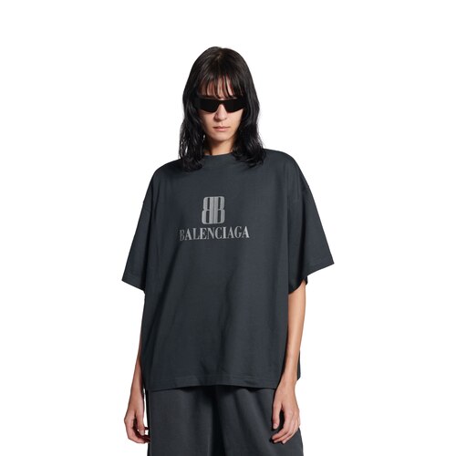 nano bb cropped t-shirt