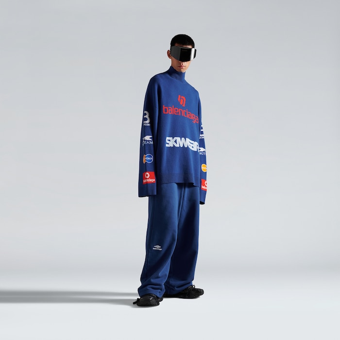 sponsor long sleeve turtleneck