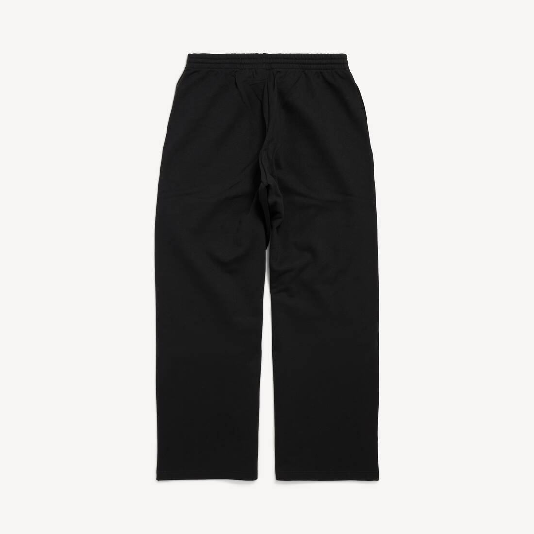 Men's Bodies Baggy Sweatpants in Black | Balenciaga Portugal EN - Image 2