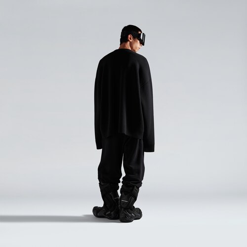 3b 스포츠 아이콘 스키 크루넥